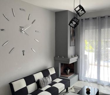 Kallithea House | Modern home