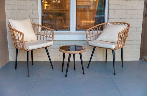 Governmental Mall Condo | Modern Home in Heart of Downtown Phoenix: Unit A