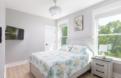 Kill Devil Hills House | Modern Home in the Heart of KDH Minutes to Beach