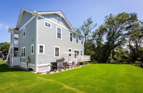 Kill Devil Hills House | Modern Home in the Heart of KDH Minutes to Beach