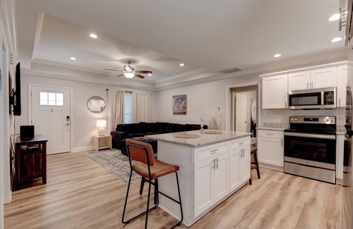 Thomasville House | Modern Home Near Downtown Thomasville