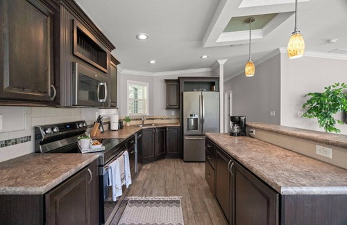Wesley Chapel House | Modern Home On Gated 4 Acre plus Nature Sanctuary