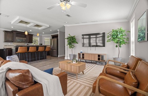 Wesley Chapel House | Modern Home On Gated 4 Acre plus Nature Sanctuary