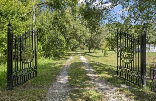 Wesley Chapel House | Modern Home On Gated 4 Acre plus Nature Sanctuary