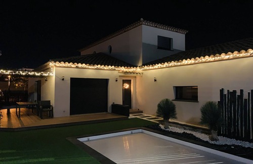 Latour-Bas-Elne House | Modern House close to any facilities and to the beach