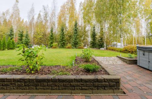 Lappeenranta Apartment | Modern house