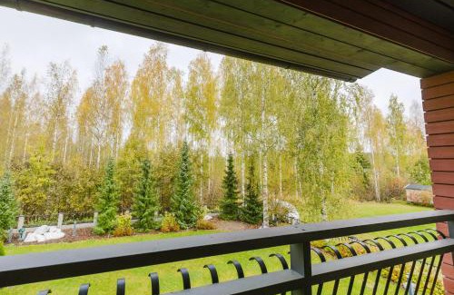 Lappeenranta Apartment | Modern house