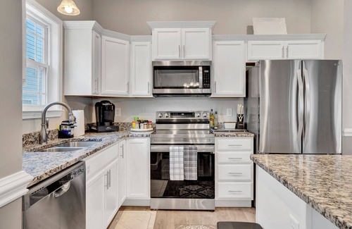 Boiling Springs House | Modern house in brand new neighborhood.