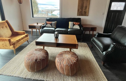 Polson House | Modern Lake Bungalow w/ Majestic Views!