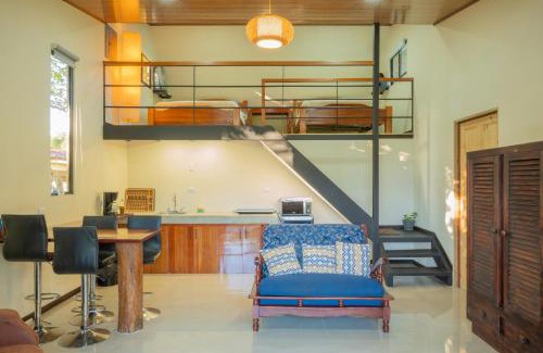 Daniel Flores Apartment | Modern Loft inside a beautiful farm