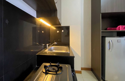 Pinang Apartment | Modern Look 1BR Apartment at Silkwood Residence