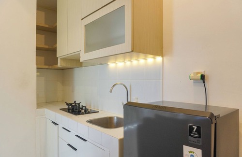 Java Apartment | Modern Look 2Br Tokyo Riverside Pik 2 Apartment