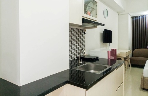 Yogyakarta Apartment | Modern Look And Comfortable Studio Barsa City Apartment