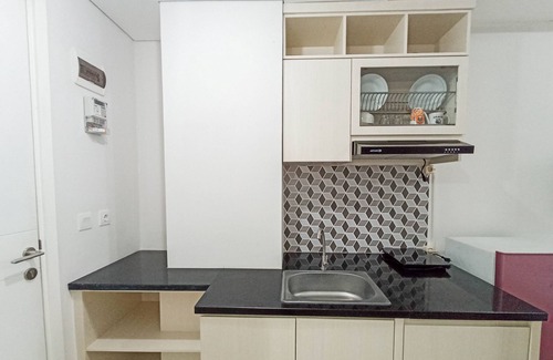 Yogyakarta Apartment | Modern Look And Comfortable Studio Barsa City Apartment