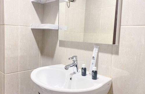 Jakarta Apartment | Modern Look And Comfy Studio Citra Living Apartment