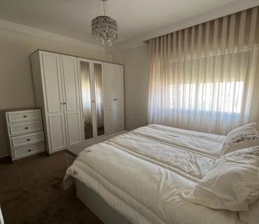 Amman Apartment | Modern Luxe Getaway