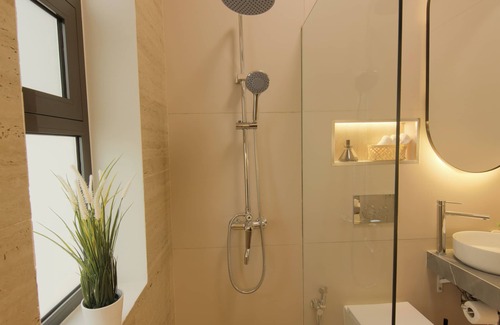 Seeb Apartment | Modern Luxurious 1BR, Penthouse BLISS