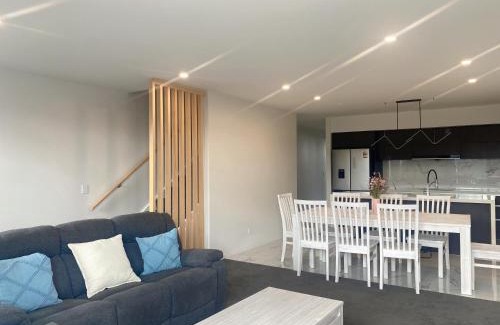 Wigram Villa | Modern luxury four bedroom house