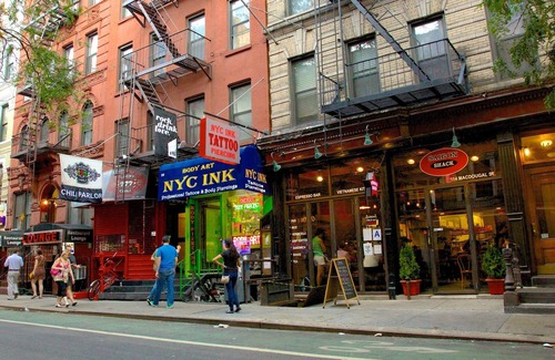 NoHo Apartment | Modern Luxury Loft w/Doorman-Hotel in the heart of Greenwich Village