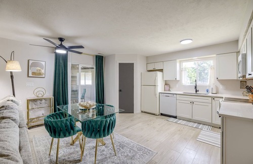 Lincoln House | Modern Makeover with 3 bedrooms on a cul-de-sac in Lincoln