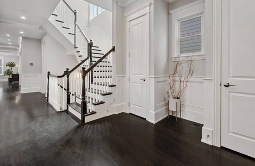 Ravenswood House | Modern Mansion in Ravenswood Chicago