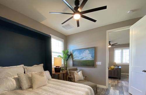 Maricopa County Apartment | Modern Mini Apartment