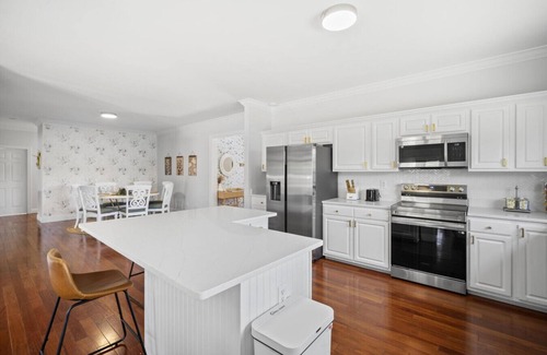 Sparta Apartment | Modern Mountain Retreat | Private Ravine & Scenic Views