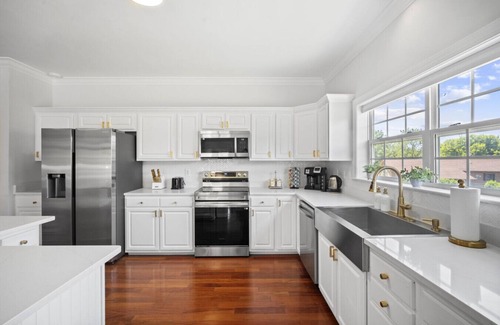 Sparta Apartment | Modern Mountain Retreat | Private Ravine & Scenic Views