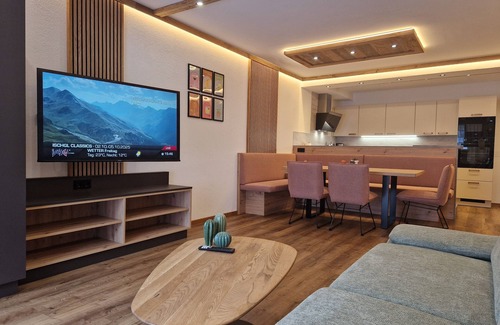 Ischgl Apartment | Modern, newly renovated Apartment in the heart of Ischgl