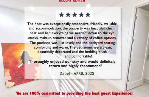 Palm Springs House | Modern Palm Springs Retreat Poolside Relaxation Scenic Views