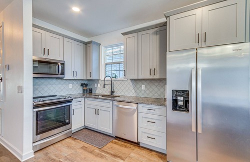 Downtown House | Modern Pensacola Vacation Home w/Private Pool!