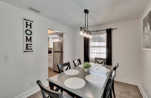 Terrace Park Apartment | Modern Pool Home w/Game Rm 1 min to Busch Gardens