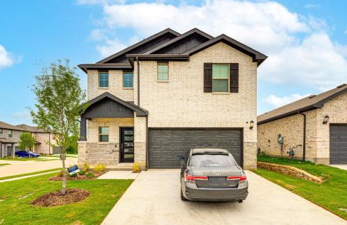 Princeton House | Modern Retreat Near Historic Downtown McKinney!