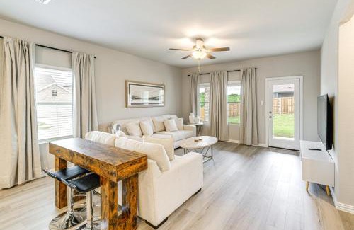 Princeton House | Modern Retreat Near Historic Downtown McKinney!