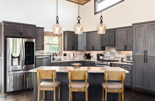 Blue Ridge Villa | Modern River Retreat NEW Build in 2022