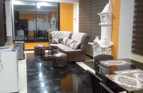 Uyuni Apartment | Modern, spacious and thematic apartment in uyuni-bolivia