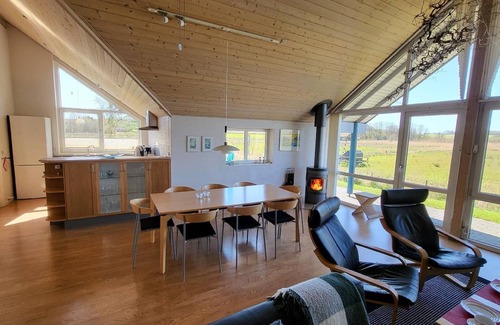 Broager House | Modern, spacious house with large terrace