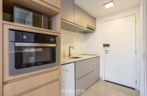 Indianopolis Apartment | Modern Studio 450m from the Subway – ISM0806