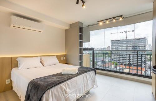 Indianopolis Apartment | Modern Studio 450m from the Subway – ISM0806