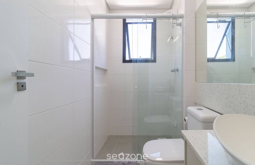 Florianopolis Apartment | Modern Studio 650m From Ufsc - Cnt303