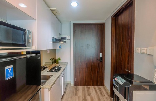 South Tambun Apartment | Modern Studio At Lrt City Bekasi Apartment