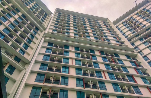 South Tambun Apartment | Modern Studio At Lrt City Bekasi Apartment