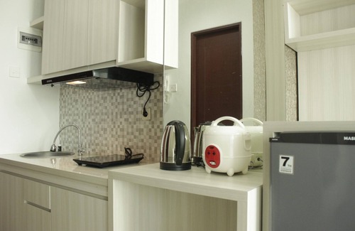 Hegarmanah Apartment | Modern Studio at Taman Melati Jatinangor Apartment near Universitas Padjadjaran