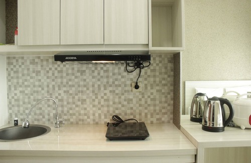 Hegarmanah Apartment | Modern Studio at Taman Melati Jatinangor Apartment near Universitas Padjadjaran