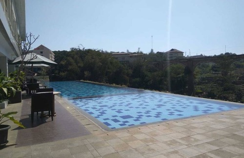 Hegarmanah Apartment | Modern Studio at Taman Melati Jatinangor Apartment near Universitas Padjadjaran