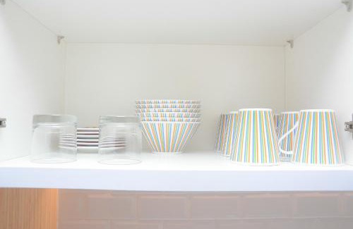 East Jakarta Apartment | Modern Studio at Titanium Square Apartment By Travelio