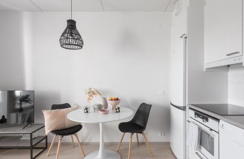 Espoo Apartment | Modern studio by Finnoo metro