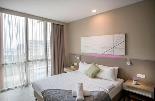 Damansara Perdana Apartment | Modern Studio Empire Damansara, Near 1 Utama & IKEA