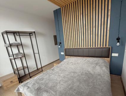 Bakuriani Apartment | Modern Studio in Hotel Mgzavrebi Block 9 Mountain View