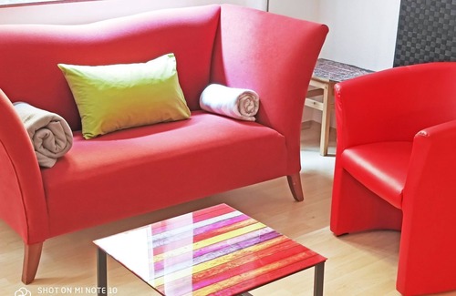 Landshut Apartment | Modern studio in the old town